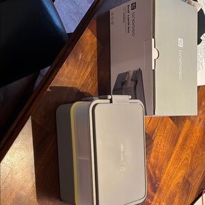 Linoroso Dual Lunch Box